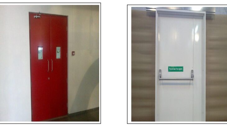 fire rated doors